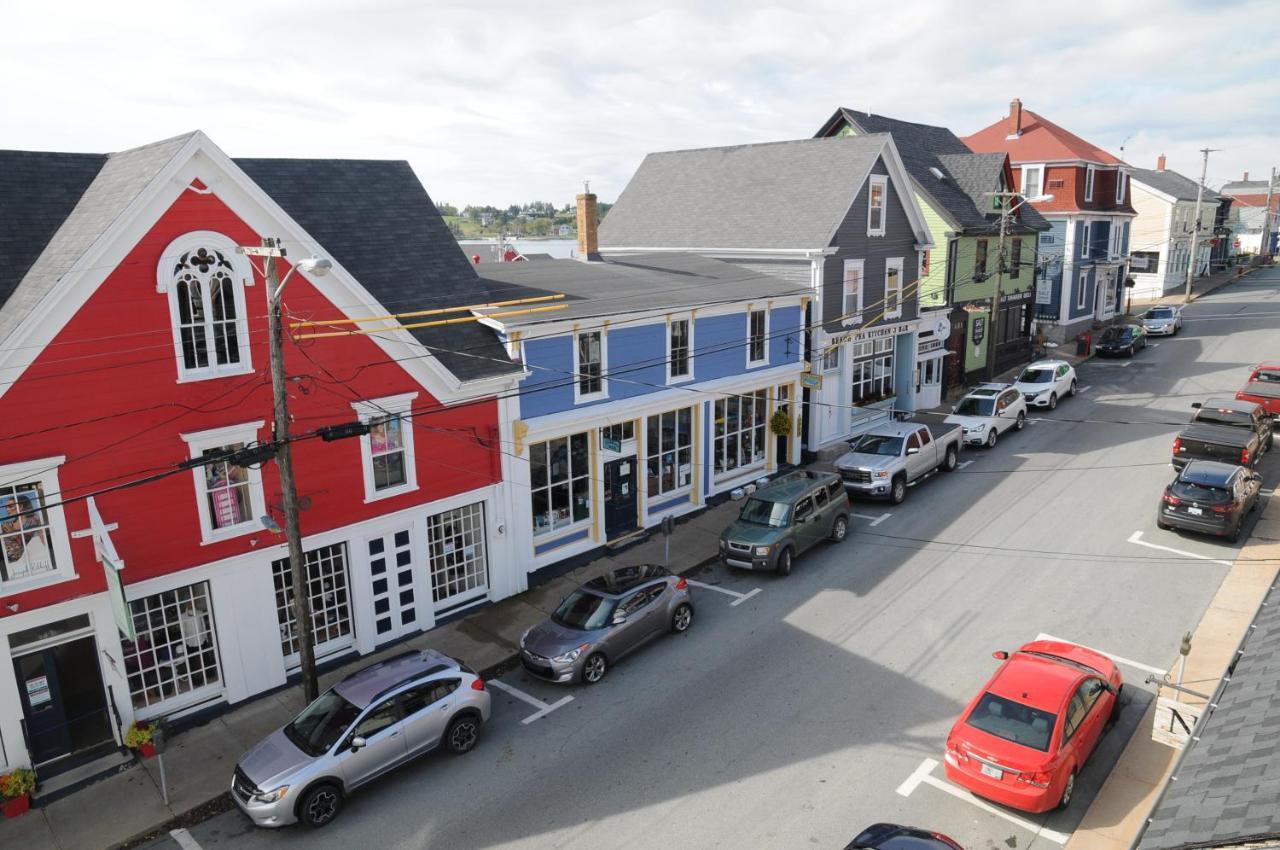 Smugglers Cove Lunenburg